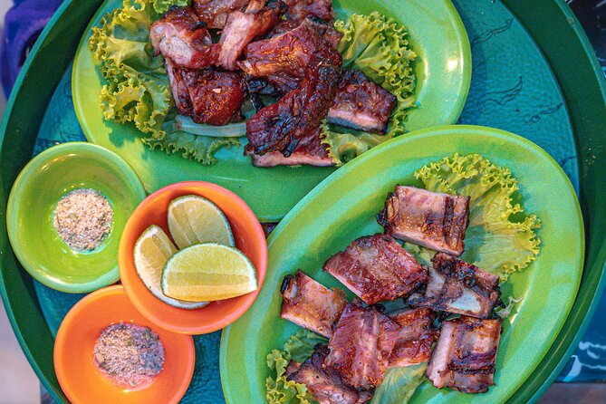 Phnom Penh’s Culinary Underground: Local Food Tour by Tuk-tuk - Stop four: Slow-roasted ribs near Tuol Sleng
