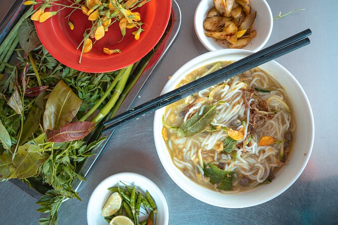 Phnom Penh’s Culinary Underground: Local Food Tour by Tuk-tuk - What the $69 price really covers