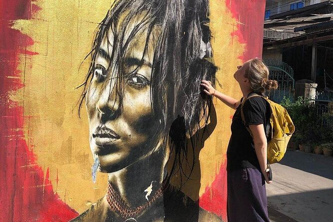 Phnom Penh's Morning Market and Street Art Tour by Tuk tuk - Who should book this morning?