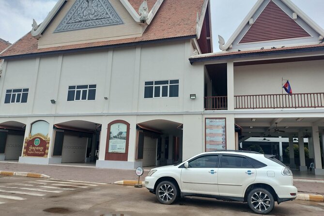 Phnom Penh Shooting Range Experience - Small Details That Matter on the Day