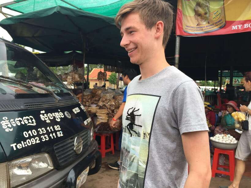 Phnom Penh - Siem Reap Road Transfer Plus Sightseeing - Is $99 good value?