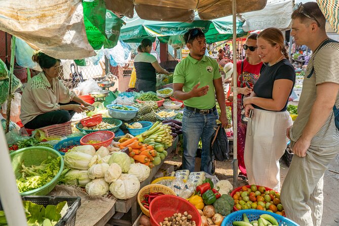 Phnom Penh Silk Island Vespa Tour / Tuk Tuk Available - Leaving Phnom Penh for Mongkol Serey Temple