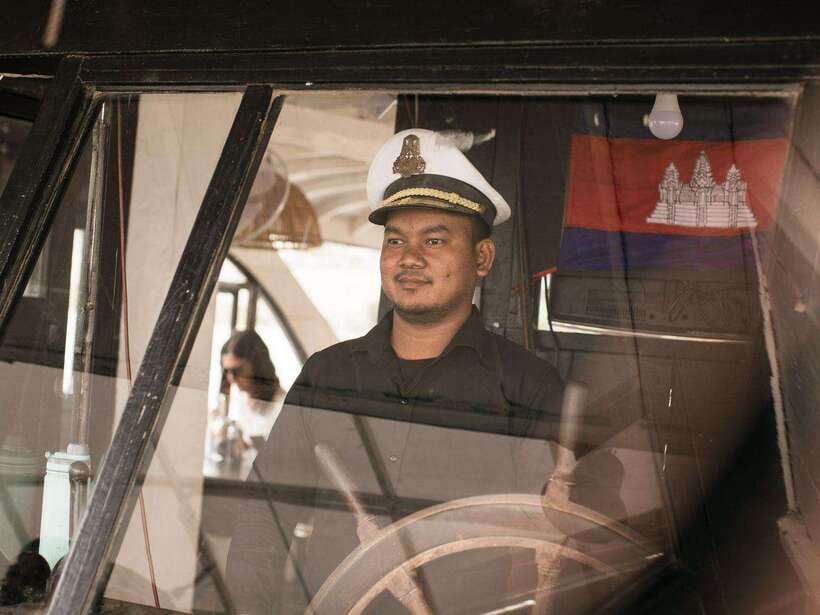 Phnom Penh: Sunset Cruise on Kanika Boat - Who will enjoy this Phnom Penh cruise?