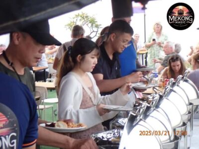 Sunset Cruise with Unlimited Beers & BBQ Buffet