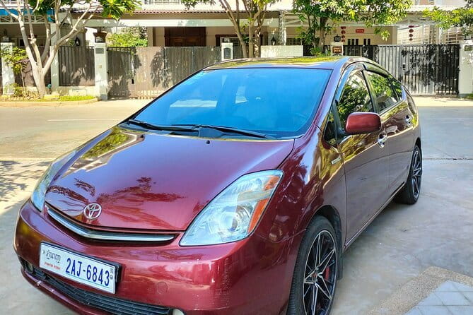 Phnom Penh Techo International Airport Transfer/Pick-up/Drop-off - Timing: plan for more than the shortest estimate