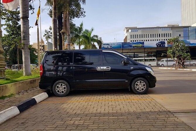 Phnom Penh To/From Siem Reap Private Car - Leaving your hotel in Phnom Penh or Siem Reap
