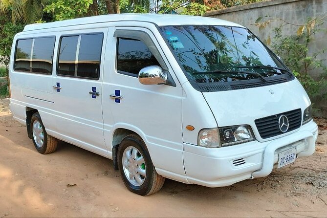 Phnom Penh To/From Siem Reap Private Car - What the private format feels like
