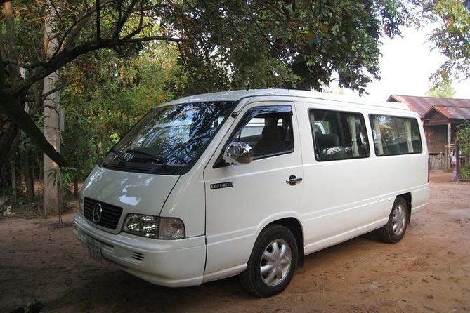 Phnom Penh To/From Siem Reap Private Car - Choosing a driver and setting expectations