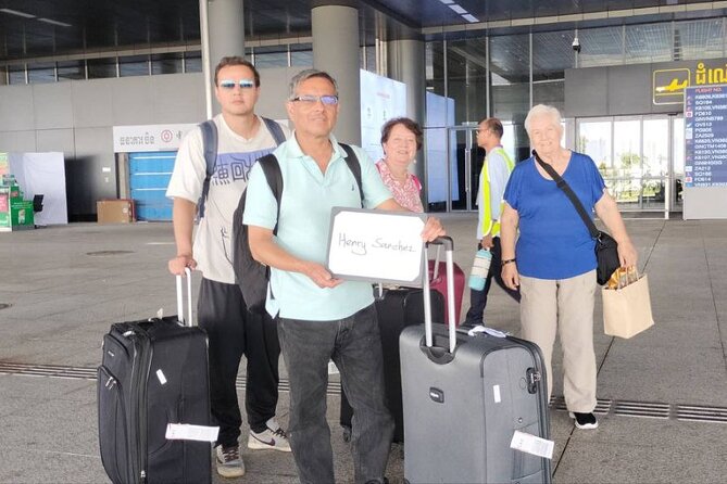 Phnom Penh To/From Siem Reap Private Car - Who should book this transfer
