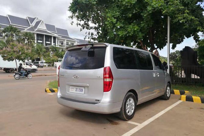 Phnom Penh To/From Siem Reap Private Car - The five to six hour ride