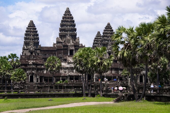 Phnom Penh: To/From Siem Reap Private Transport - Key Points Before You Book