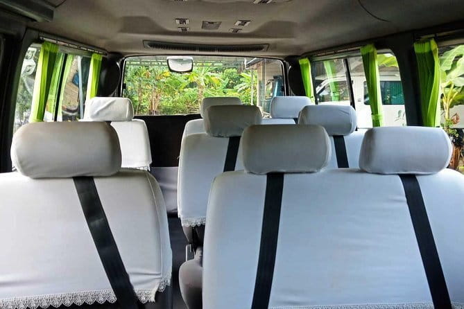 Phnom Penh to Koh Rong/Koh Rong Sanloem by Car or Minivan & Boat - Reaching Sihanoukville Autonomous Port