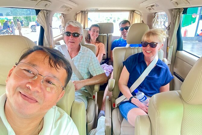 Phnom Penh to Siem Reap, Angkor Wat & Return, 2 Day Private Tour - Skun Market and the famous fried spiders
