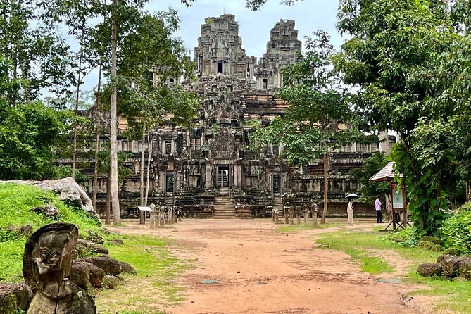 Phnom Penh to Siem Reap, Angkor Wat & Return, 2 Day Private Tour - Day two begins before sunrise at Angkor Wat
