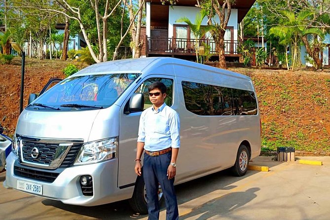 Phnom Penh to Siem Reap by Private Car or Minivan - Why take the road from Phnom Penh to Siem Reap?