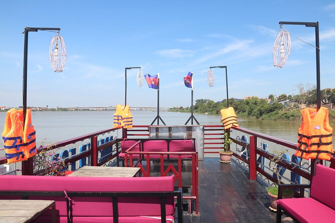 Phnom Penh to Siem Reap Cruise/road tour or Siem Reap/Phnom Penh - Is nine hours a fair use of your travel day?
