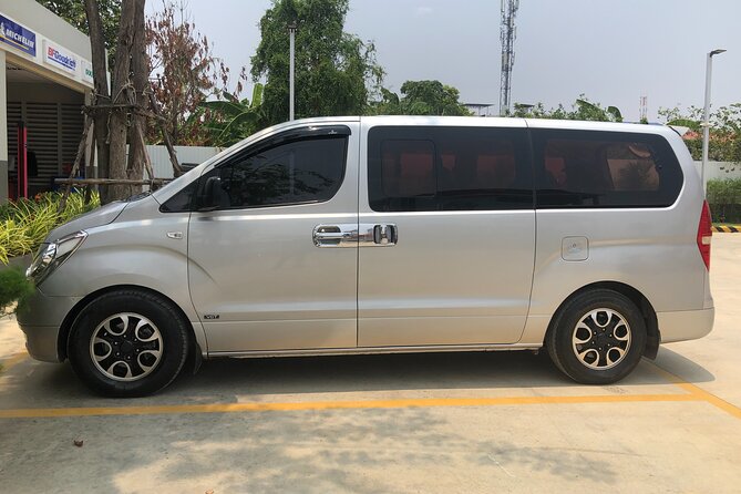 Phnom Penh To Siem Reap Private Transfer Mini-Van-Car - Why take the road from Phnom Penh to Siem Reap?
