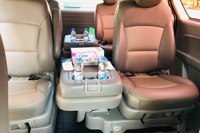 Phnom Penh To Siem Reap Private Transfer Mini-Van-Car - What the five to six-hour ride feels like