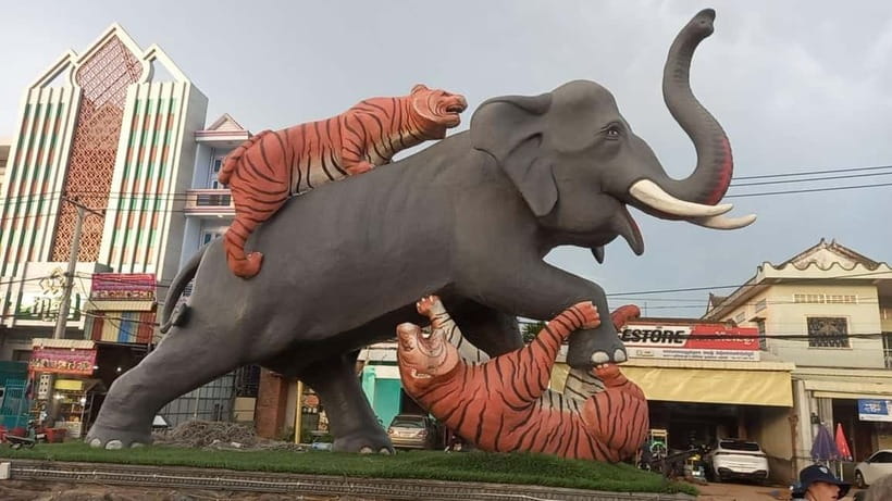 Phnom Penh to Siem Reap Through Cambodia’s Heartland - What the private car adds to the day