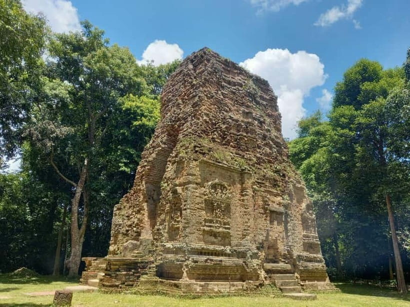 Phnom Penh to Siem Reap Through Cambodia’s Heartland - Is $69 a good value?