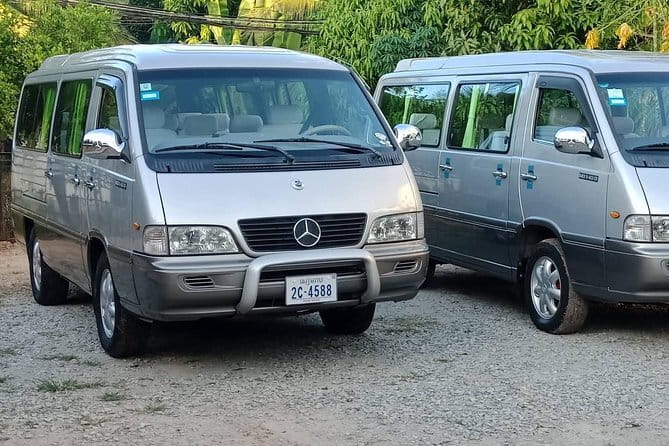 Phnom Penh to Sihanoukville by Private Car or Minivan - A direct ride that saves you a Phnom Penh transfer