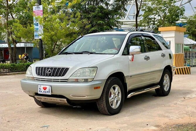 Phnom Penh to Sihanoukville Taxi - Safe & Private Car Transfer - A private road transfer instead of a station-to-station trip