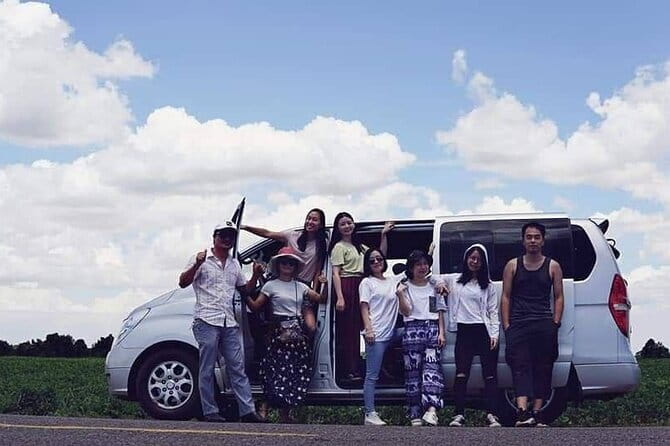 Phnom Penh to Sihanoukville Taxi - Safe & Private Car Transfer - Choosing the right vehicle for your group