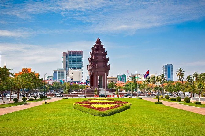 Phnom Penh Tours and Mekong River cruise - What the $186.88 price really buys