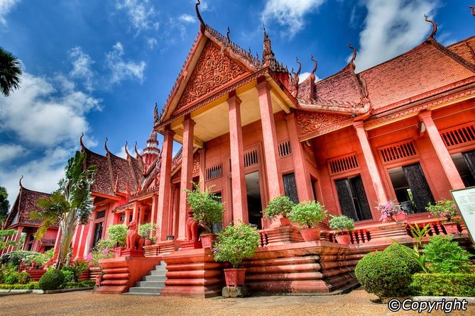 Phnom Penh Tours and Mekong River cruise - Comfort, timing, and the shape of the day