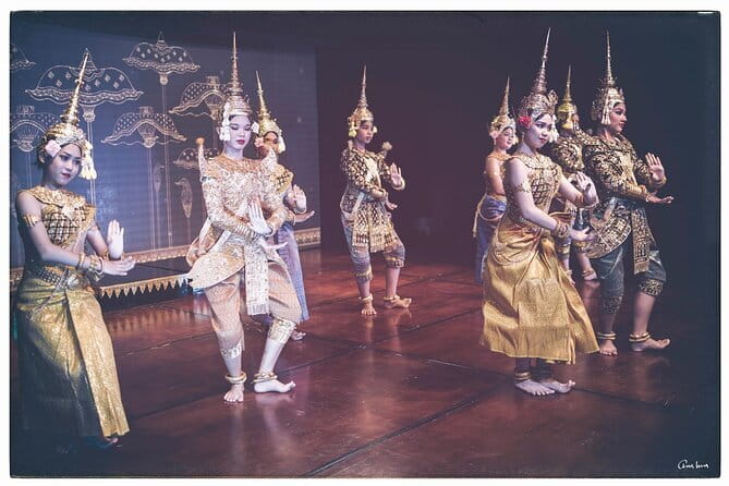 Phnom Penh Unique Classical Dance Show Every Saturday &Sunday - Key points to know before you go