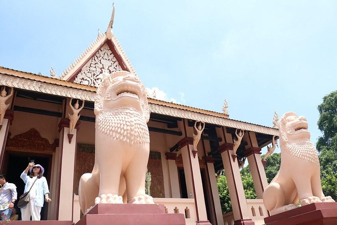Phnom Penh Vital Discovery-Full Day Tour (Including all services) - Royal Palace and the Silver Pagoda