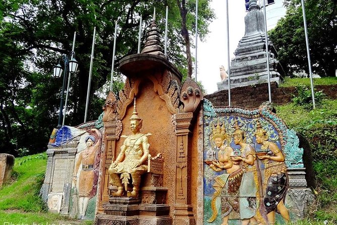 Phnom Penh Vital Discovery-Full Day Tour (Including all services) - Tuol Sleng, where the past becomes personal