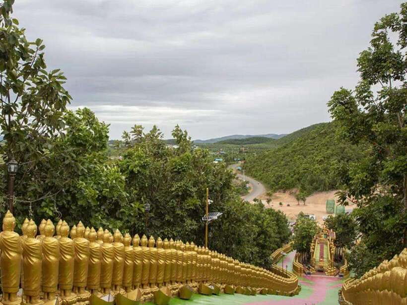 Phnom Tamao Wildlife Center & Buddha Kiri Cambodia Day Tour - The guide can shape the whole day