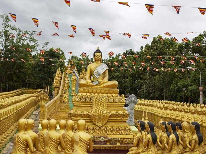 Phnom Tamao Wildlife Center & Buddha Kiri Cambodia Day Tour - Timing, comfort, and practical details