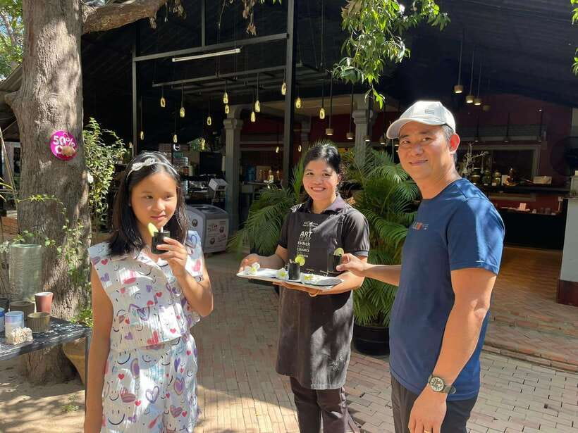 Pottery Classes Siem Reap with Pick up Drop off - Who will enjoy this pottery class?