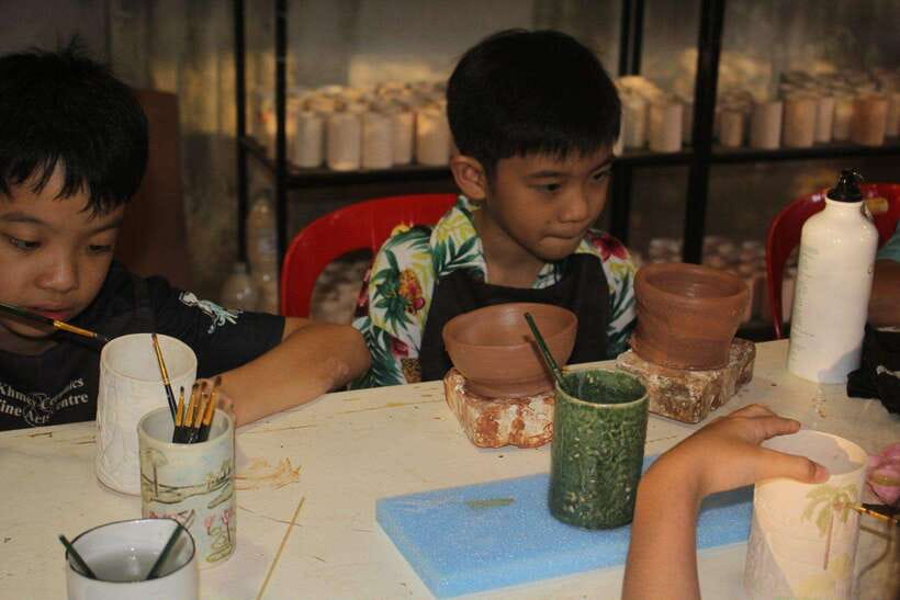 Pottery Classes Siem Reap with Pick up Drop off - Timing, booking, and cancellation details
