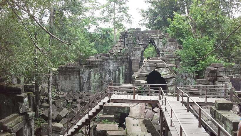 Prasat Thom, Koh Ker Group & Beng Mealea Full-Day Tour - Should you book it?