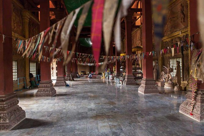 Prasith and Reap Temples Private Day Trip from Phnom Penh - Key points to know