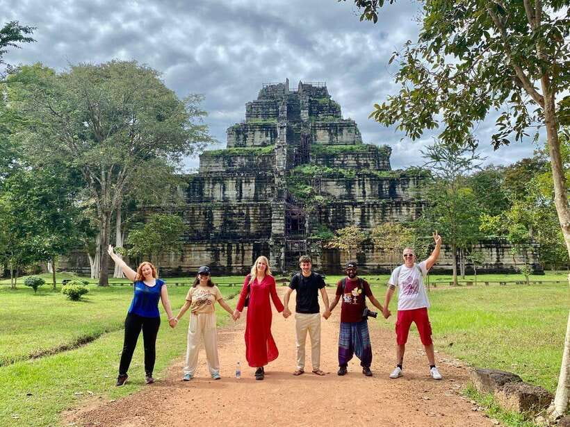 Preah Vihear: Full-Day Preah Vihear and Koh Ker Temple Tour - FAQ