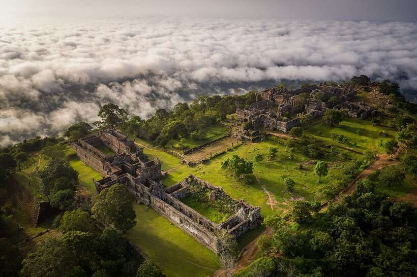 Preah Vihear: Full-Day Preah Vihear and Koh Ker Temple Tour - Why this temple day is different from an Angkor tour