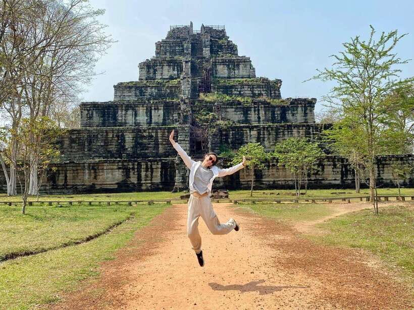 Preah Vihear: Full-Day Preah Vihear and Koh Ker Temple Tour - Price, extra costs, and overall value