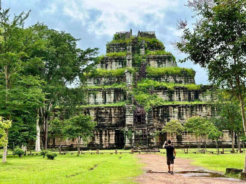 Preah Vihear: Full-Day Preah Vihear and Koh Ker Temple Tour - Who should book this trip