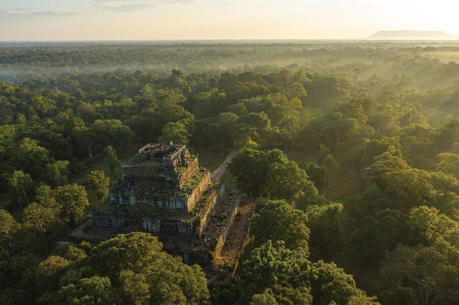 Preah Vihear, Koh Ker and Beng Mealea Private Day Tour - What the guide adds to the ruins