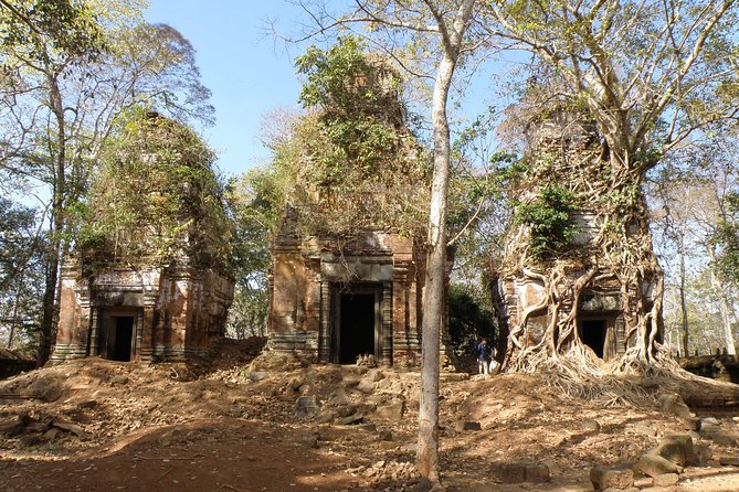 Preah Vihear, Koh Ker & Beng Mealea Tour - Who should book this tour