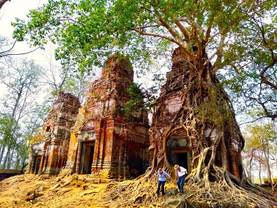 Preah Vihear Temple Koh Ker & BengMealea Tour from Siem Reap - Key points to know before booking