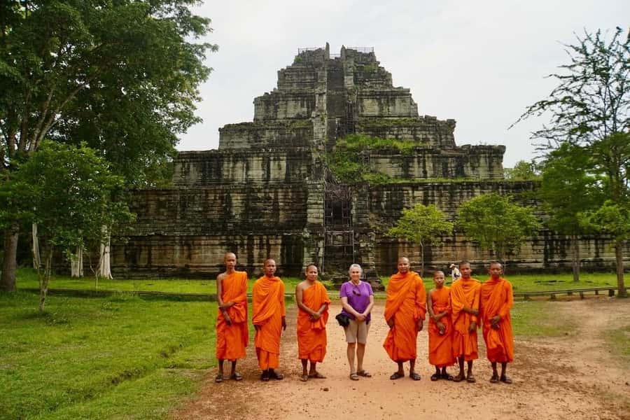 Preah Vihear Temple Koh Ker & BengMealea Tour from Siem Reap - Why this day trip is worth the long road