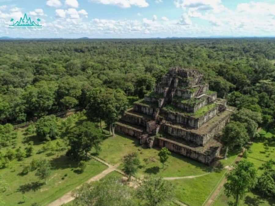 Preah Vihear Temple Koh Ker & BengMealea Tour from Siem Reap - Koh Ker and the memory of a different Khmer capital