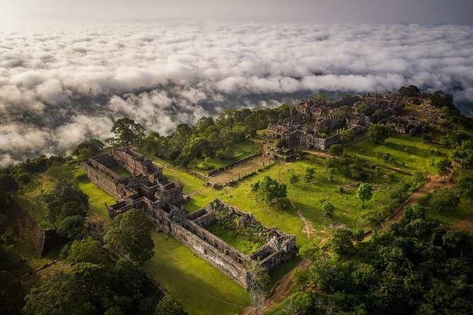 Preah Vihear temple - Koh Ker & Other temple with Small Group - Reaching Preah Vihear by 4WD