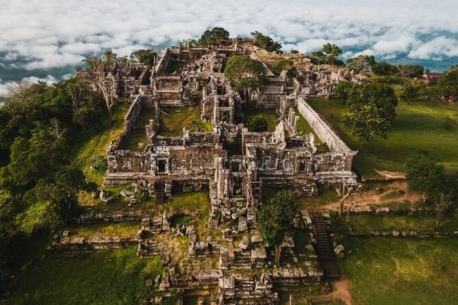 Preah Vihear temple - Koh Ker & Other temple with Small Group - Koh Ker, Cambodia’s pyramid temple