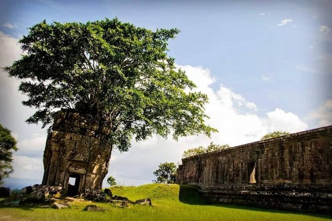 Preah Vihear temple - Koh Ker & Other temple with Small Group - What the day costs, and what the price really covers